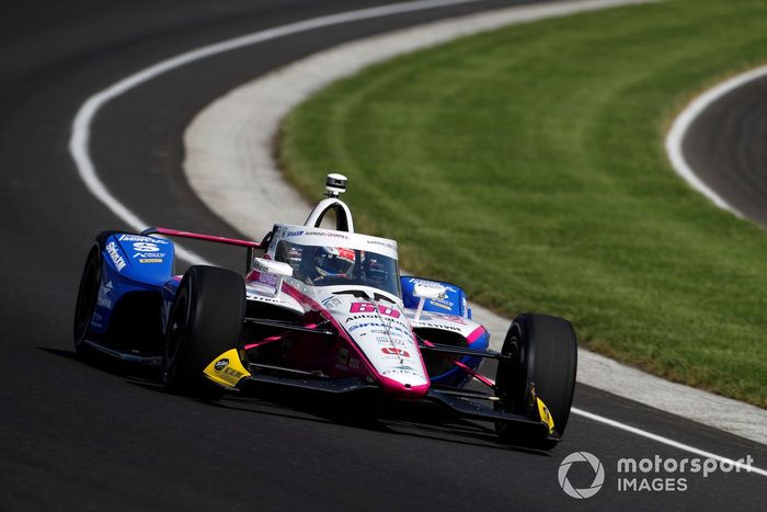 Felix Rosenqvist, Meyer Shank Racing Honda