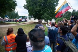 Esapekka Lappi, Janne Ferm, Hyundai World Rally Team Hyundai i20 N Rally1