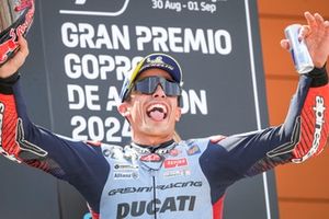 Marc Márquez, Gresini Racing