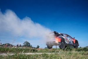 Andreas Mikkelsen, Torstein Eriksen, Hyundai World Rally Team Hyundai i20 N Rally1