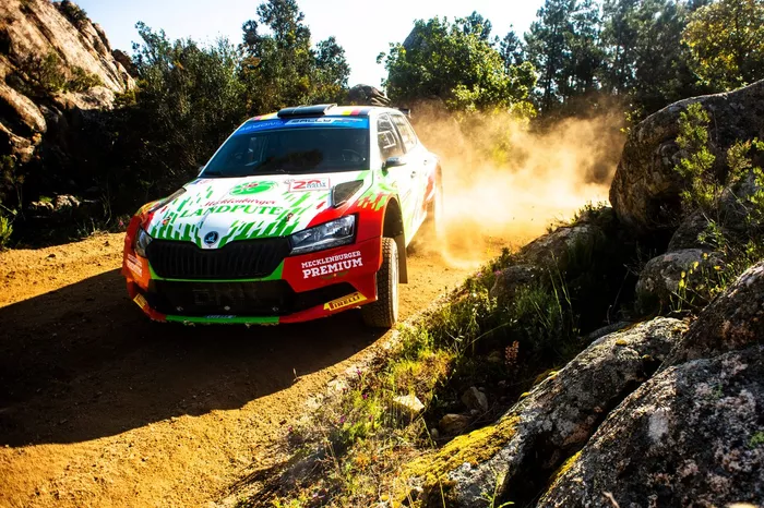 Armin Kremer, Timo Gottschalk, Skoda Fabia RS