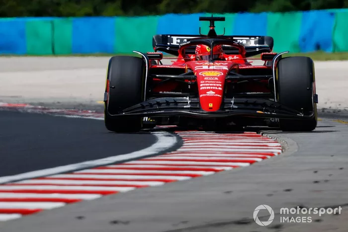 Charles Leclerc, Ferrari SF-23