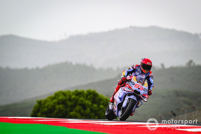 Marc Marquez, Gresini Racing