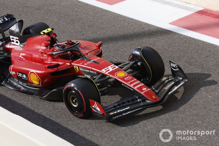 Carlos Sainz, Ferrari SF-23