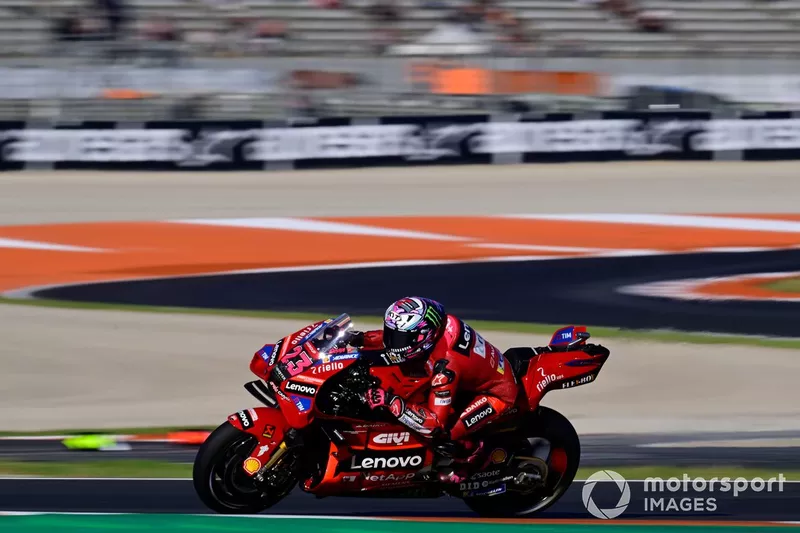 Enea Bastianini, Ducati Team