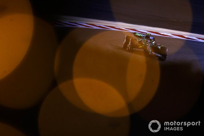 Fernando Alonso, Aston Martin AMR24 