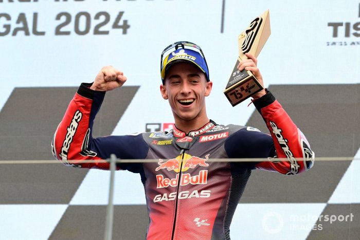 Pedro Acosta, Red Bull GASGAS Tech3