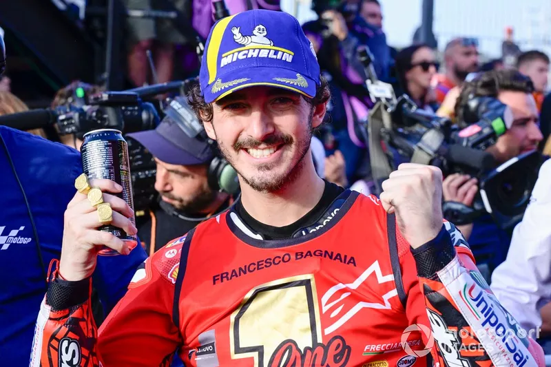 Francesco Bagnaia, Ducati Team