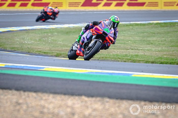 Franco Morbidelli, Pramac Racing