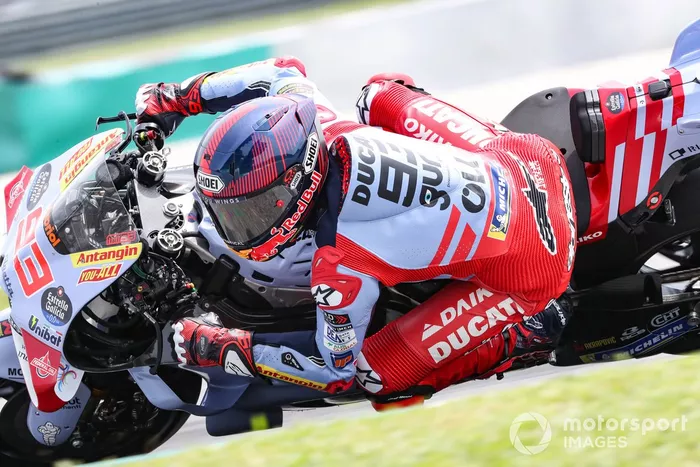 Marc Marquez, Gresini Racing