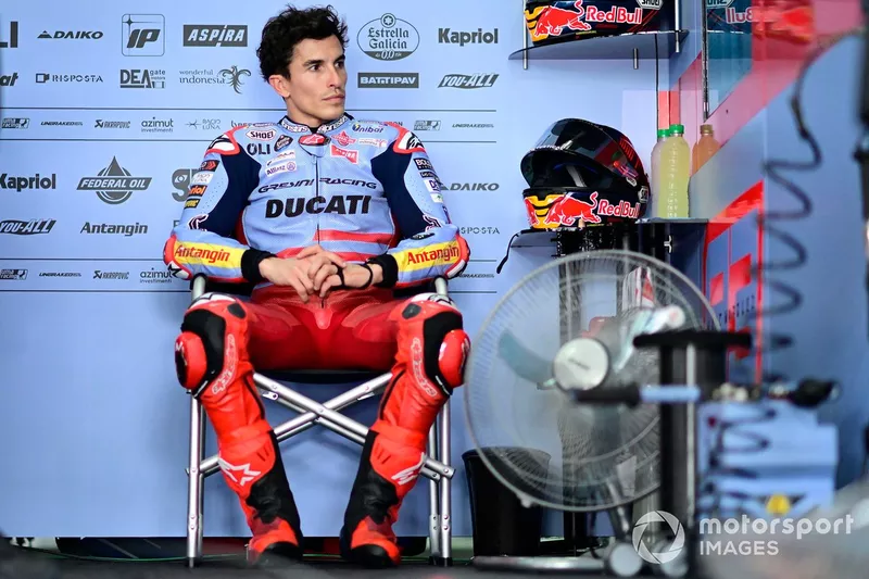 Marc Márquez, Gresini Racing