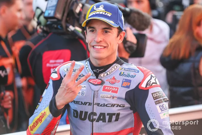 Marc Marquez, Gresini Racing