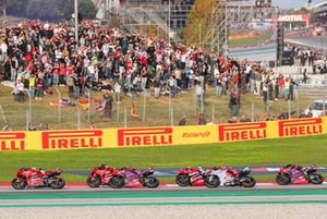 Enea Bastianini, Equipo Ducati