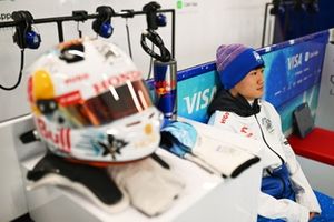 Yuki Tsunoda, RB F1 Team