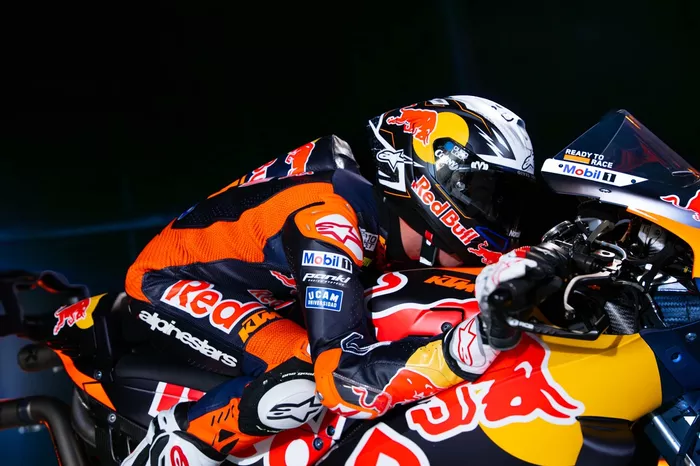 Pedro Acosta, Red Bull KTM Factory Racing