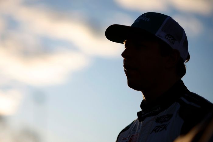 Brad Keselowski, Roush Fenway Keselowski Racing Ford