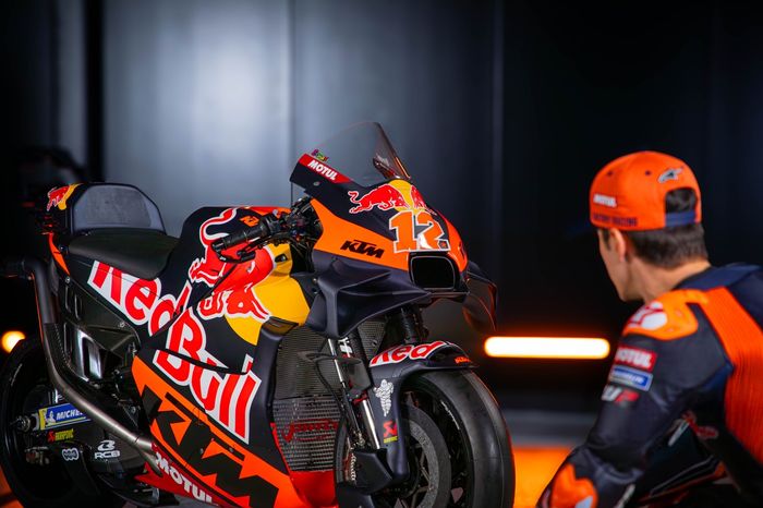 Maverick Viñales, Red Bull KTM Tech3