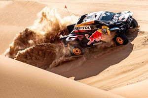 #204 Toyota Gazoo Racing Toyota: Seth Quintero, Dennis Zenz