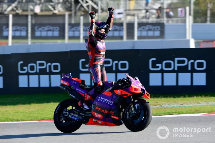 Jorge Martin, Pramac Racing