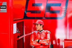 Marc Márquez, Equipo Ducati