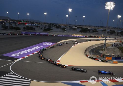 GP de Bahrein de Fórmula 1 2025: las notas de los pilotos