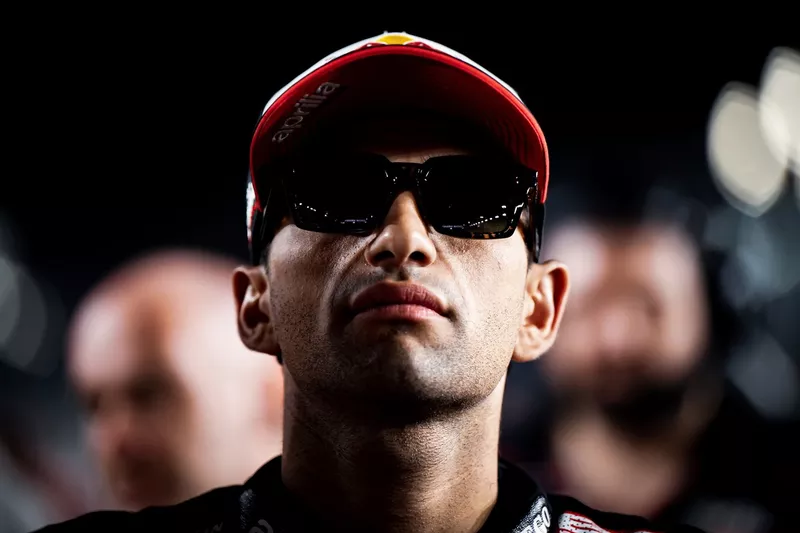 Jorge Martin, Aprilia Racing Team
