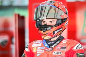 Marc Márquez, Equipo Ducati