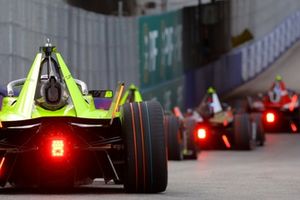  ePrix de Sao Paulo 2024/2025 - Entrenamientos