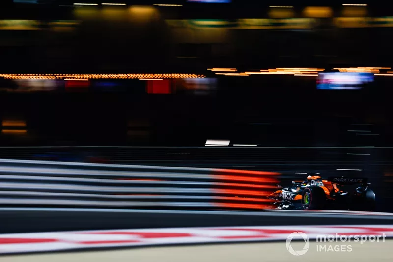 Oscar Piastri, McLaren MCL38