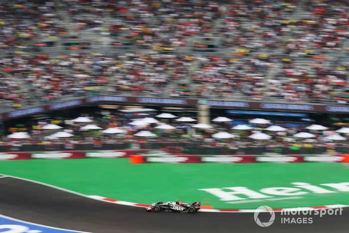 Nico Hulkenberg, Haas VF-24