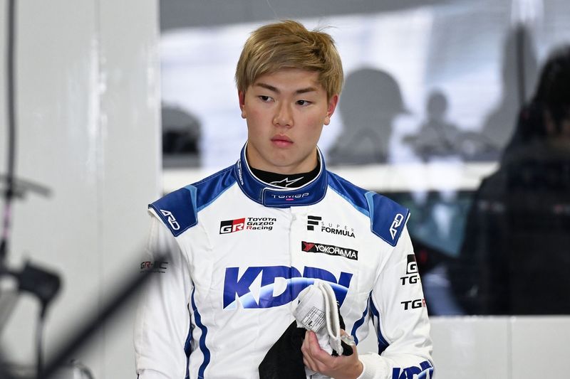 小高 一斗｜motorsport.com日本版
