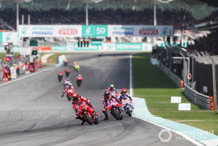 Francesco Bagnaia, zespół Ducati