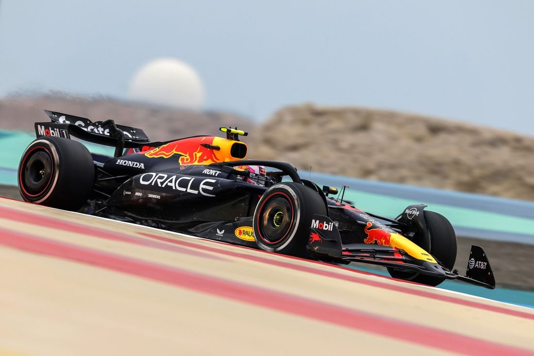 Liam Lawson, Red Bull Racing