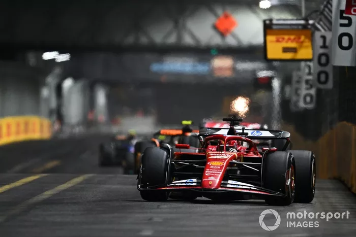 Charles Leclerc, Ferrari SF-24
