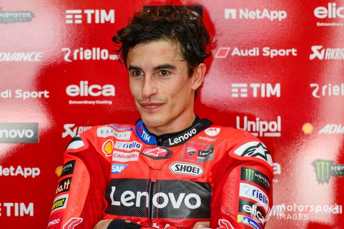 Marc Marquez, Ducati Team