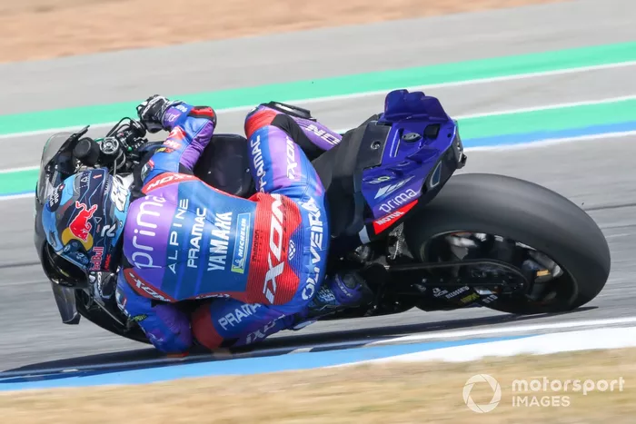 Miguel Oliveira, Pramac Racing