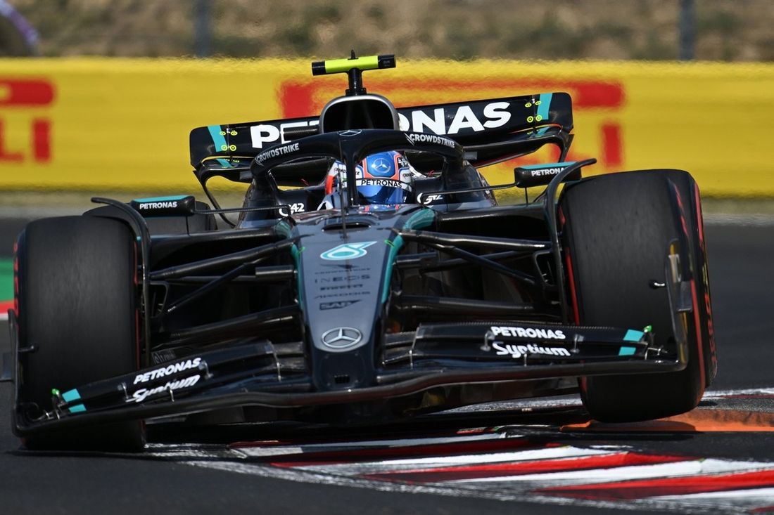 Andrea Kimi Antonelli, Mercedes