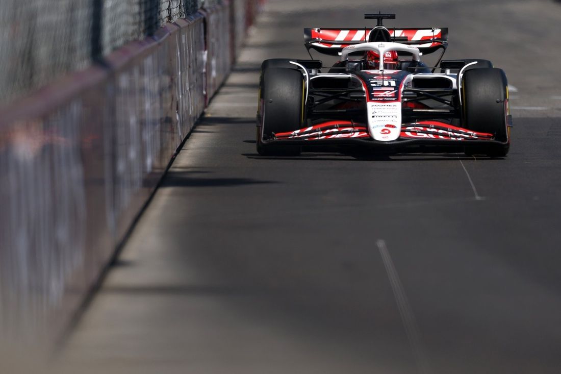 Esteban Ocon, Haas F1 Team