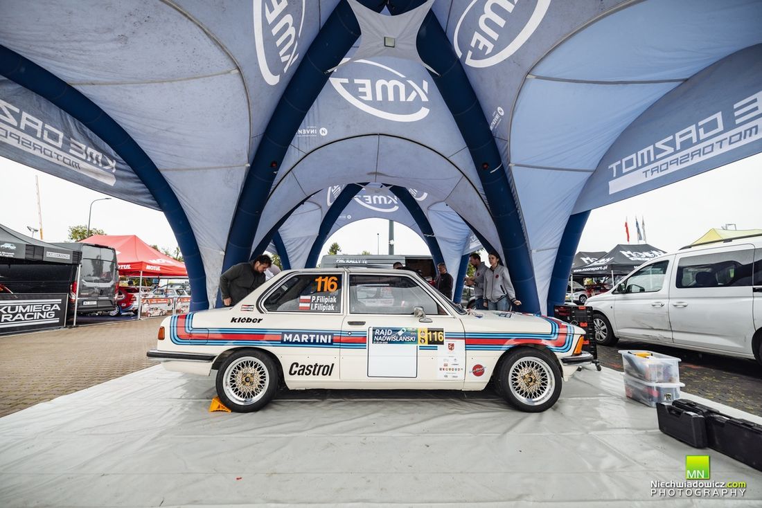 Rajd Nadwiślański 2025