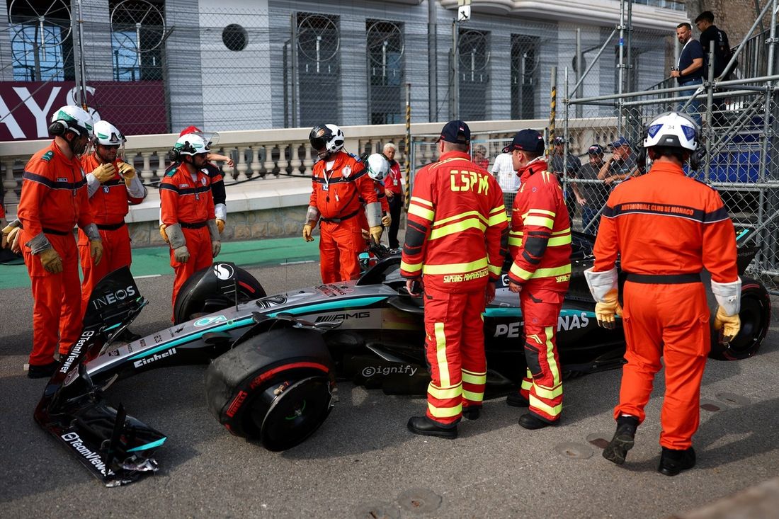 Andrea Kimi Antonelli, Mercedes