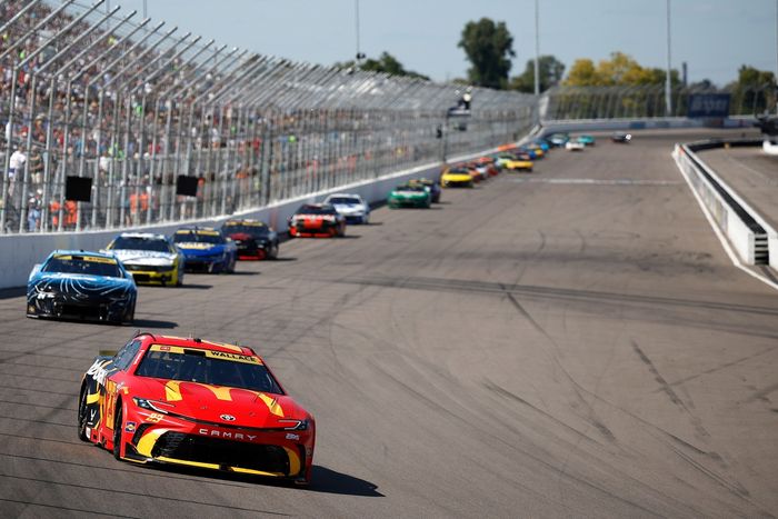 Bubba Wallace, 23XI Racing Toyota