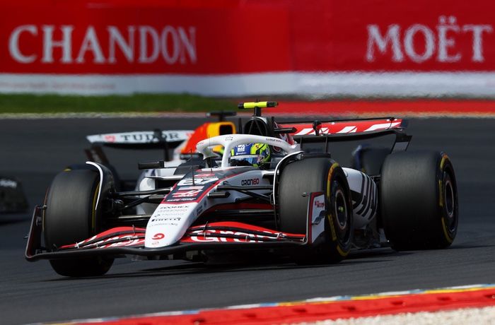 Oliver Bearman, Haas F1 Team