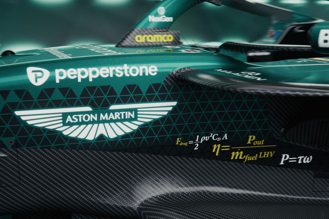 Aston Martin Be-Spoke