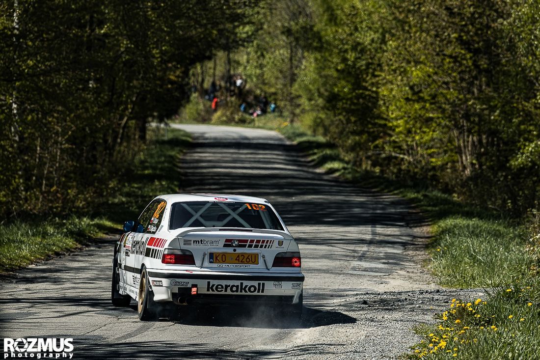 Rajd Świdnicki 2025