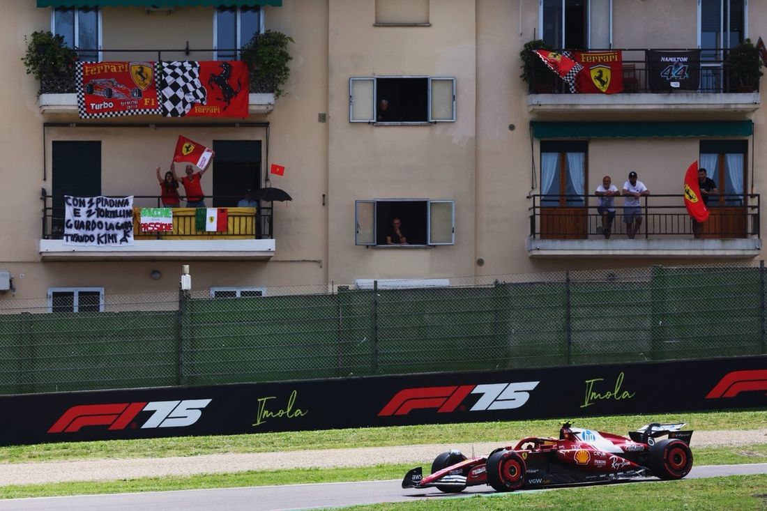 Lewis Hamilton, Ferrari