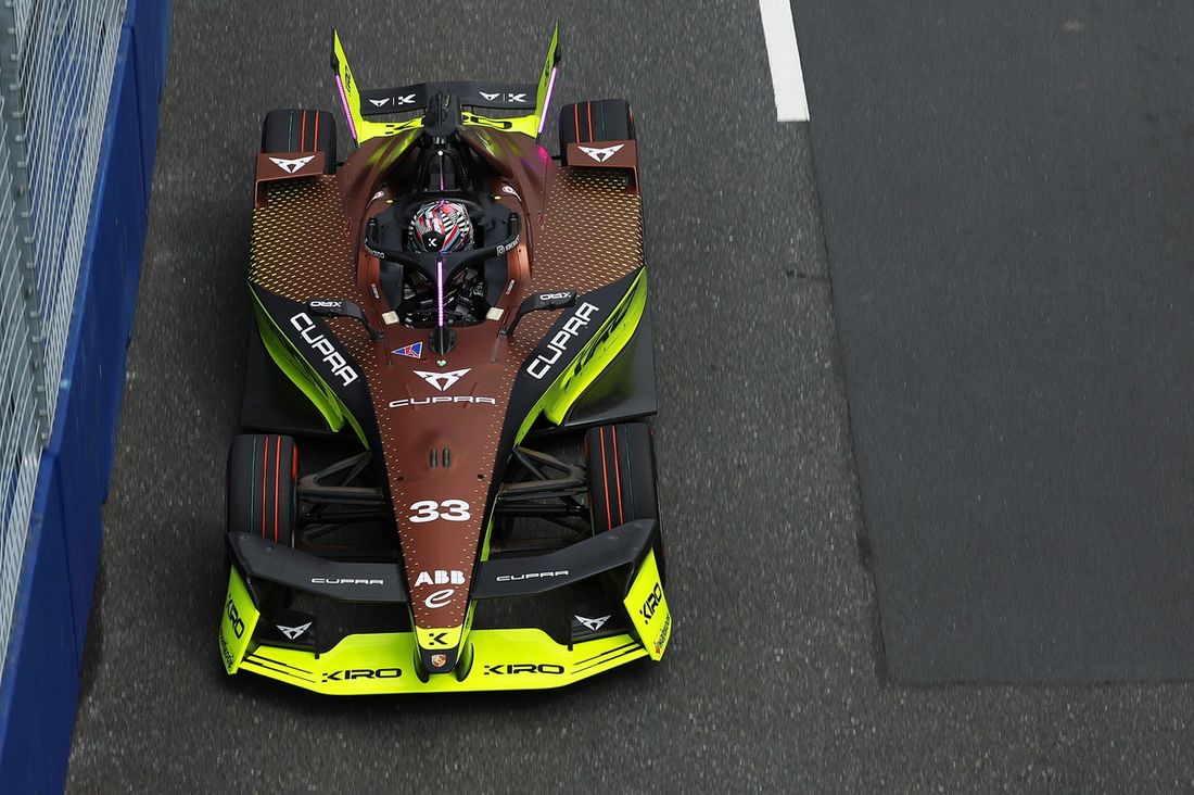 Dan Ticktum, Kiro Race Co