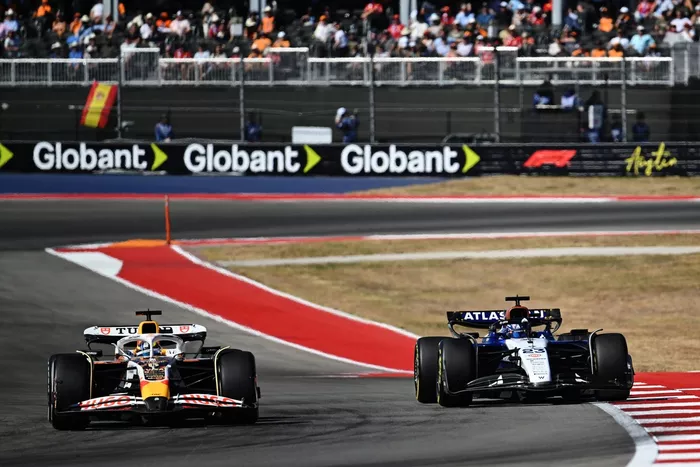 Isack Hadjar, Equipo Racing Bulls, Alexander Albon, Williams