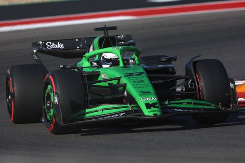 Nico Hulkenberg, Sauber