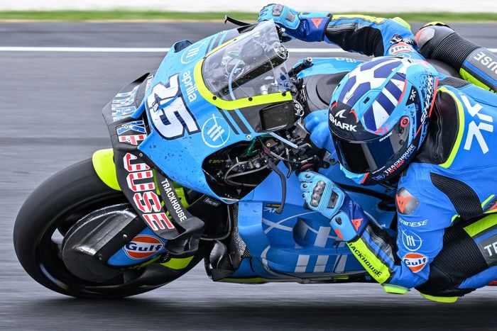 Raul Fernandez, Trackhouse Racing