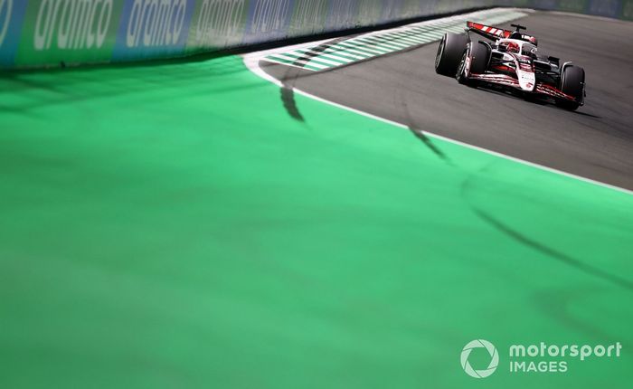 Esteban Ocon, Haas F1 Team